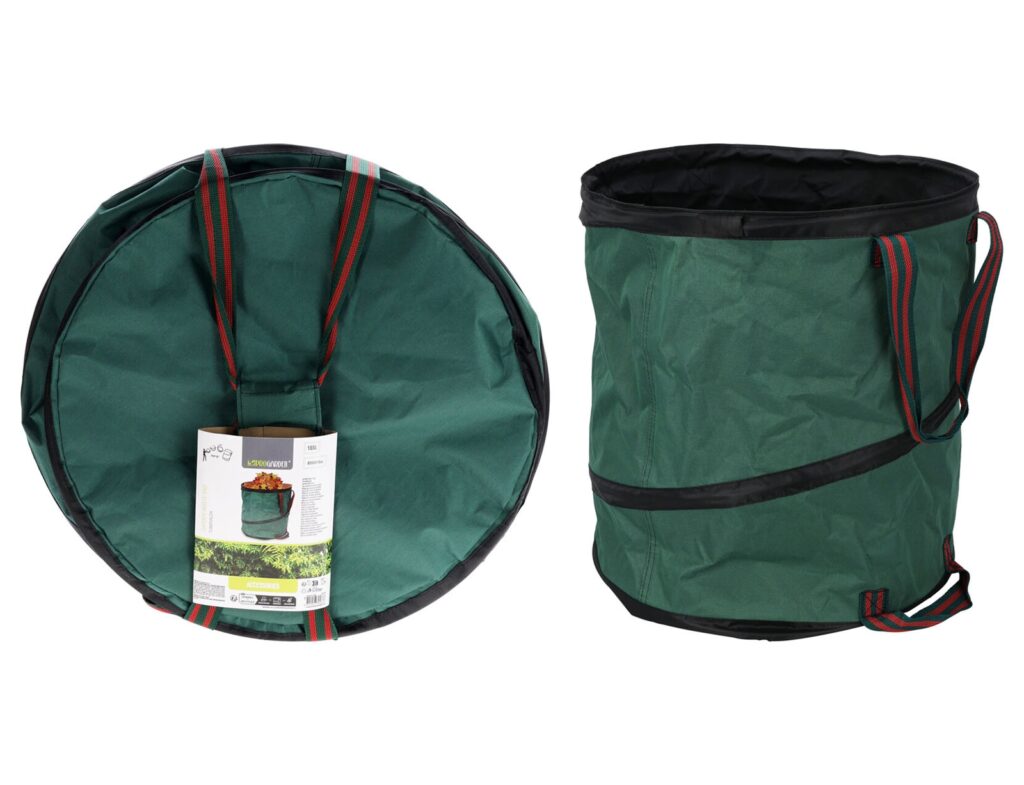 Κήπος & Κηπουρική Garden Bag Pop-Up 165L Green Cy8954480