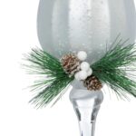 Κηροπήγια Fééric Lights & Christmas - 3 Τεμάχια