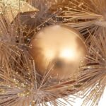 Κηροπήγιο Fééric Lights & Christmas - 33X7Cm