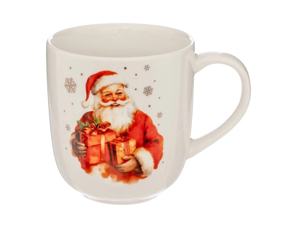 Κούπα Άγιος Βασίλης Fééric Lights & Christmas - 550Ml