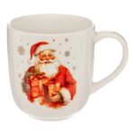 Κούπα Άγιος Βασίλης Fééric Lights & Christmas - 550Ml