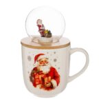 Κούπα Άγιος Βασίλης Fééric Lights & Christmas - 550Ml