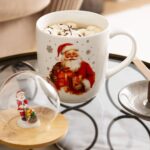 Κούπα Άγιος Βασίλης Fééric Lights & Christmas - 550Ml