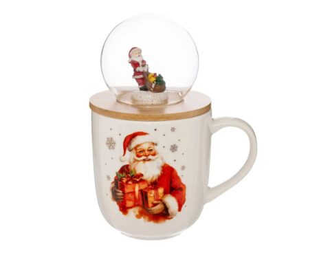 Κούπα Άγιος Βασίλης Fééric Lights & Christmas - 550Ml