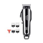 Κουρευτική μηχανή - KM-1712 - Kemei - Black