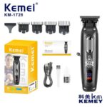 Κουρευτική μηχανή - KM-1728 - Kemei