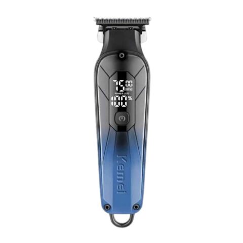 Κουρευτική μηχανή - KM-1741 - Kemei - Blue
