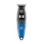 Κουρευτική μηχανή - KM-1742 - Kemei - Blue