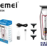 Κουρευτική μηχανή & trimmer - KM-034 - Kemei