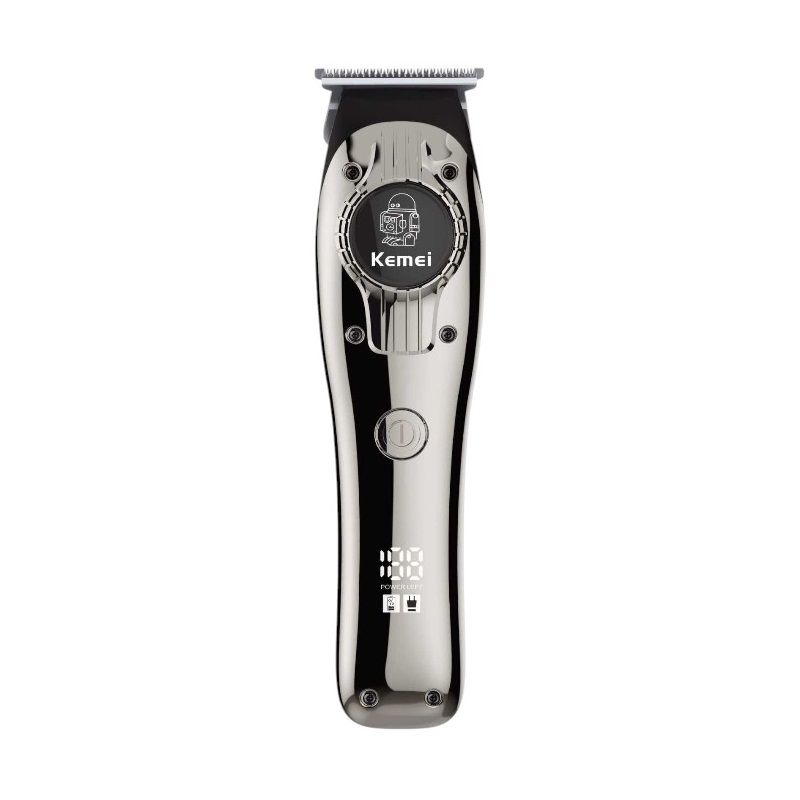 Κουρευτική μηχανή  & trimmer - KM-1710 - Kemei