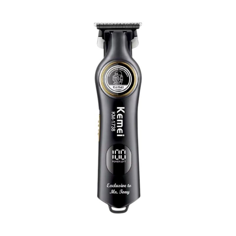 Κουρευτική μηχανή  & trimmer - KM-1738 - Kemei