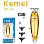 Κουρευτική μηχανή & trimmer - KM-732 - Kemei