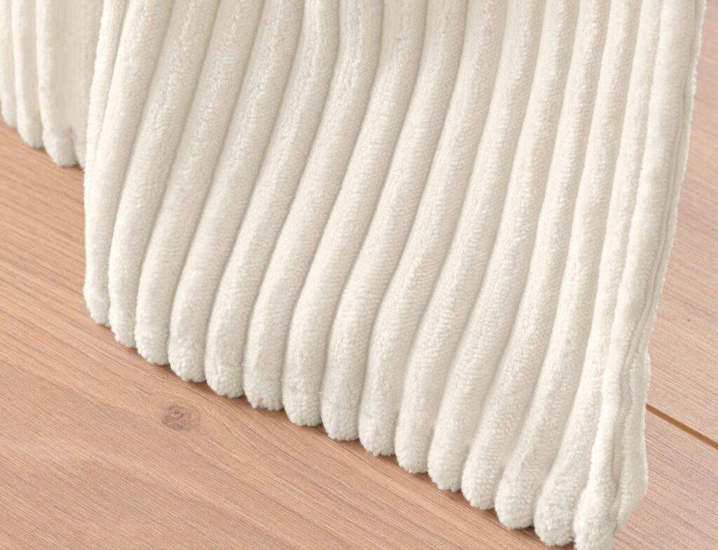 Κουρτίνες & Κουρτινόξυλα Curtain With Eyelets 140 X 260 Cm Embossed Velvet