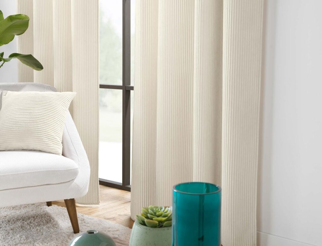 Κουρτίνες & Κουρτινόξυλα Curtain With Eyelets 140 X 260 Cm Embossed Velvet