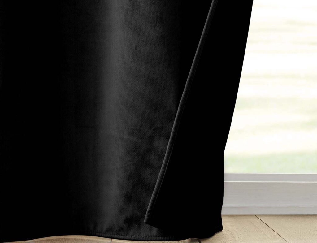 Κουρτίνες & Κουρτινόξυλα Curtain With Eyelets 140 X 260 Cm Insulating/Embos