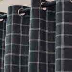 Κουρτίνες & Κουρτινόξυλα Curtain With Eyelets 140X240 Cm Cotton/Pes+Top Wov