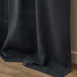 Κουρτίνες & Κουρτινόξυλα Curtain With Eyelets 140X240 Cm Cotton/Pes+Top Wov