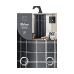 Κουρτίνες & Κουρτινόξυλα Curtain With Eyelets 140X240 Cm Cotton/Pes+Top Wov