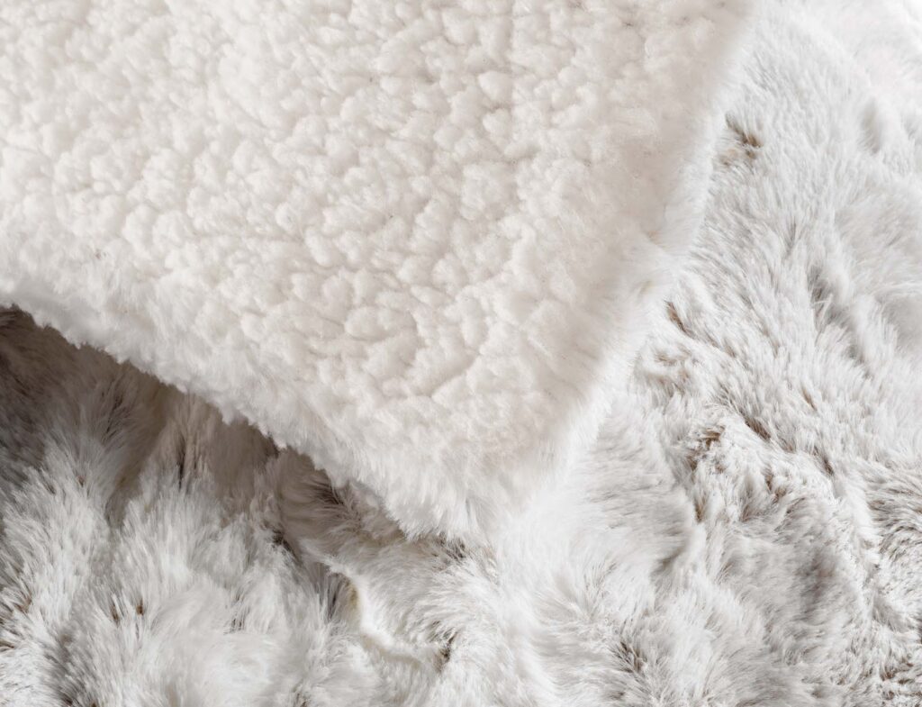 Κουβέρτα Alaska Douceur D'intérieur - 220X240Cm