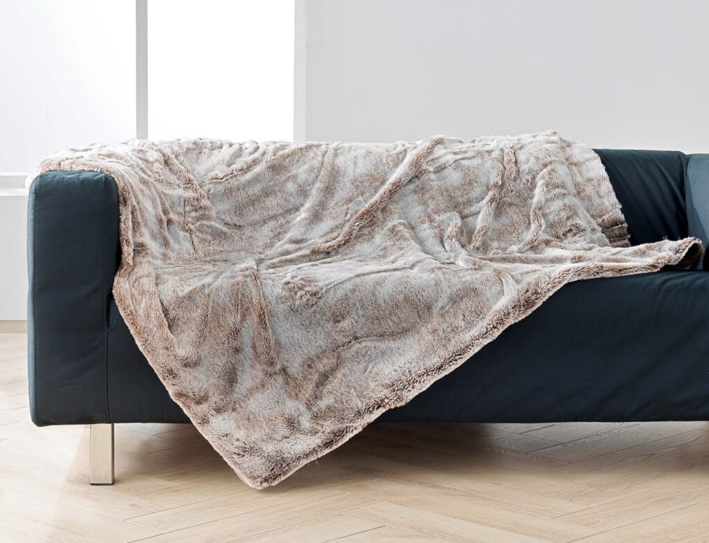 Κουβέρτα Antartic Douceur D'intérieur - 125X150Cm