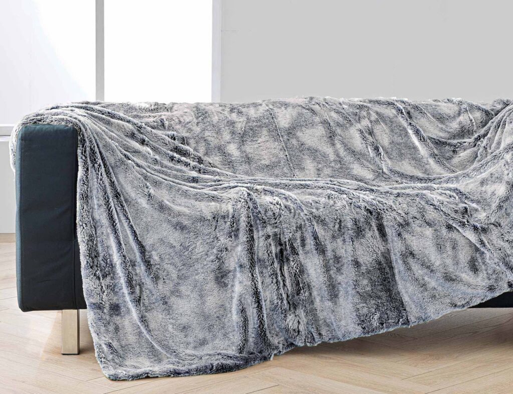 Κουβέρτα Antartic Douceur D'intérieur - 180X220Cm