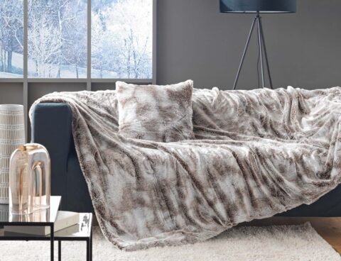 Κουβέρτα Antartic Douceur D'intérieur - 180X220Cm
