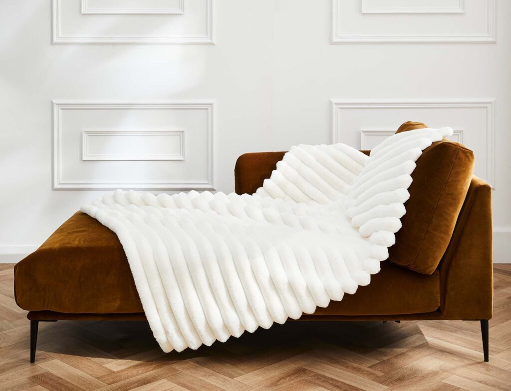 Κουβέρτα Boudoir Douceur D'intérieur - 125X150Cm