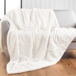 Κουβέρτα Foxy Douceur D'intérieur - 125X150Cm