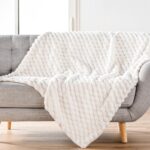 Κουβέρτα Frosty Douceur D'intérieur - 125X150Cm