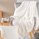 Κουβέρτα Frosty Douceur D'intérieur - 125X150Cm