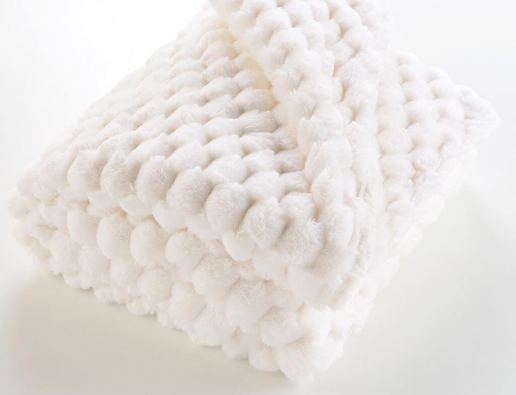 Κουβέρτα Frosty Douceur D'intérieur - 125X150Cm