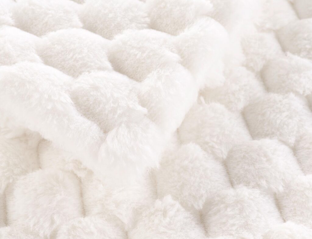 Κουβέρτα Frosty Douceur D'intérieur - 125X150Cm
