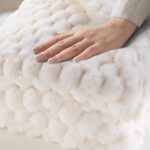 Κουβέρτα Frosty Douceur D'intérieur - 125X150Cm
