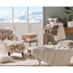 Κουβέρτα Frosty Douceur D'intérieur - 125X150Cm