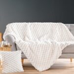 Κουβέρτα Frosty Douceur D'intérieur - 220X240Cm