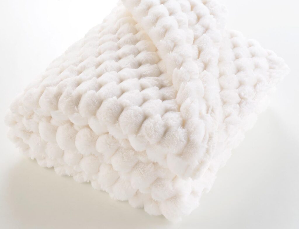 Κουβέρτα Frosty Douceur D'intérieur - 220X240Cm