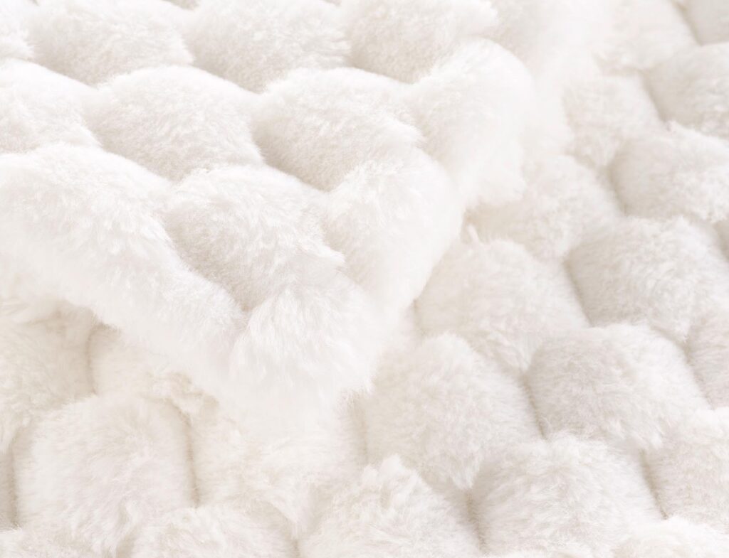 Κουβέρτα Frosty Douceur D'intérieur - 220X240Cm