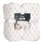Κουβέρτα Frosty Douceur D'intérieur - 220X240Cm