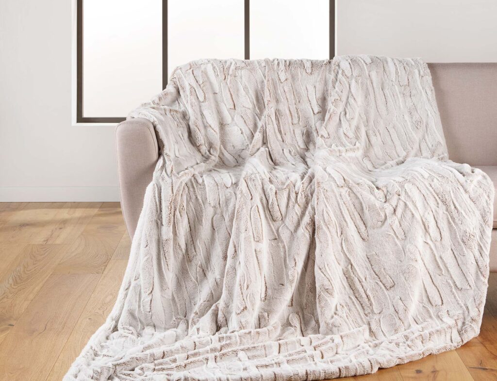 Κουβέρτα Lynx Douceur D'intérieur - 125X150Cm