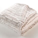 Κουβέρτα Lynx Douceur D'intérieur - 125X150Cm