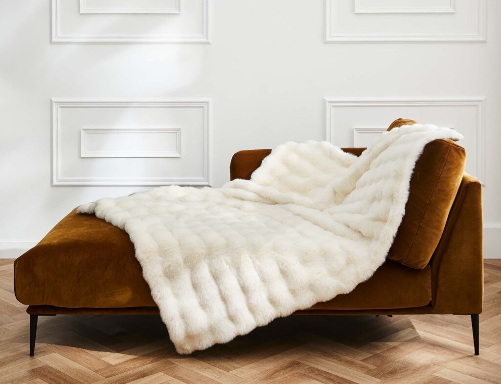 Κουβέρτα Mounty Douceur D'intérieur - 125X150Cm