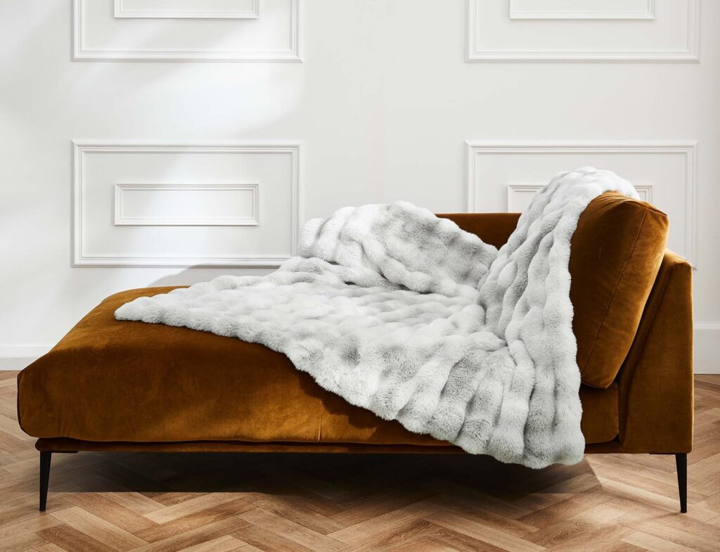 Κουβέρτα Mounty Douceur D'intérieur - 125X150Cm