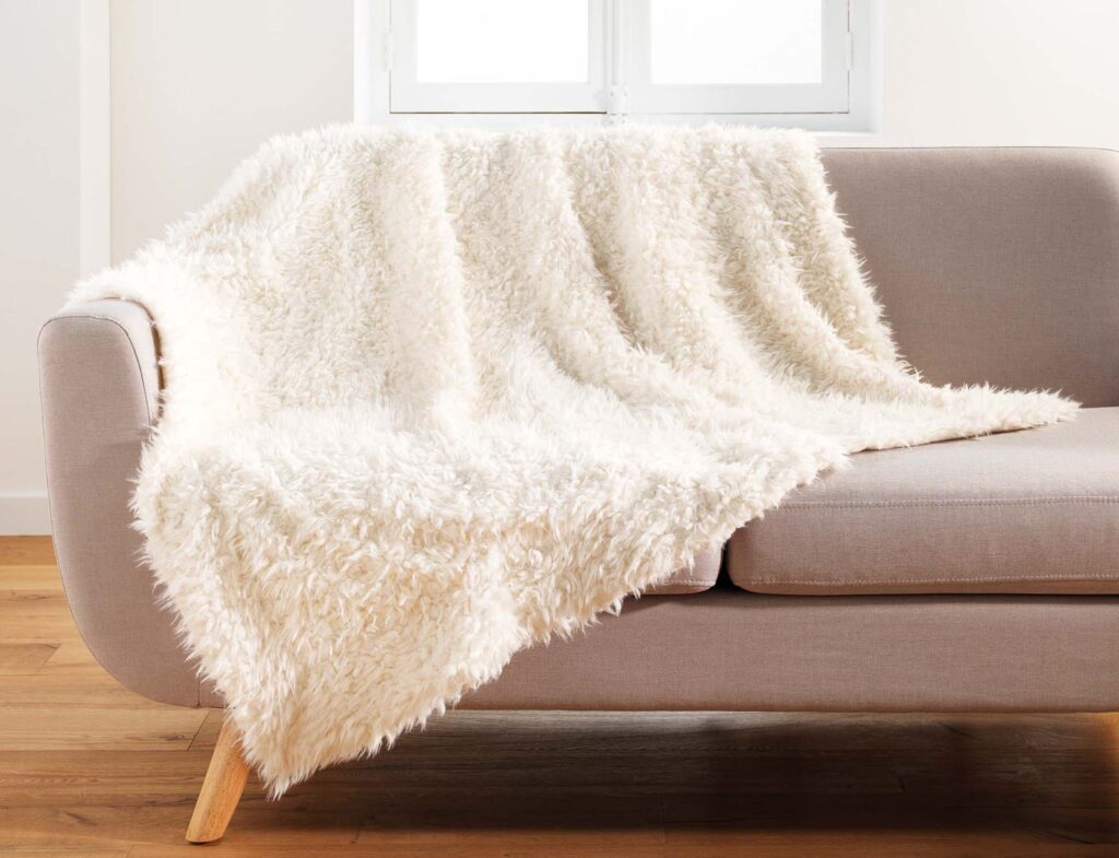 Κουβέρτα Mouton Douceur D'intérieur - 125X150Cm