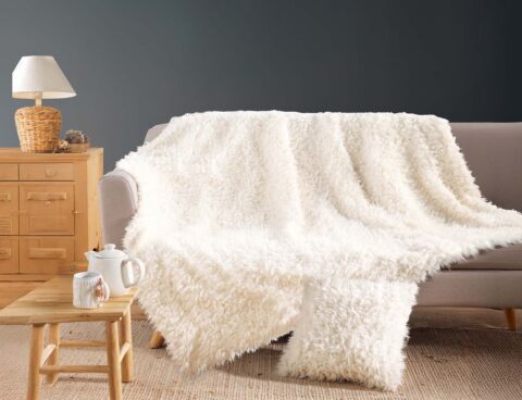 Κουβέρτα Mouton Douceur D'intérieur - 220X240Cm