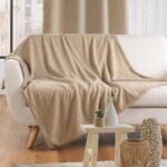 Κουβέρτα Wooly Douceur D'intérieur - 125X150Cm