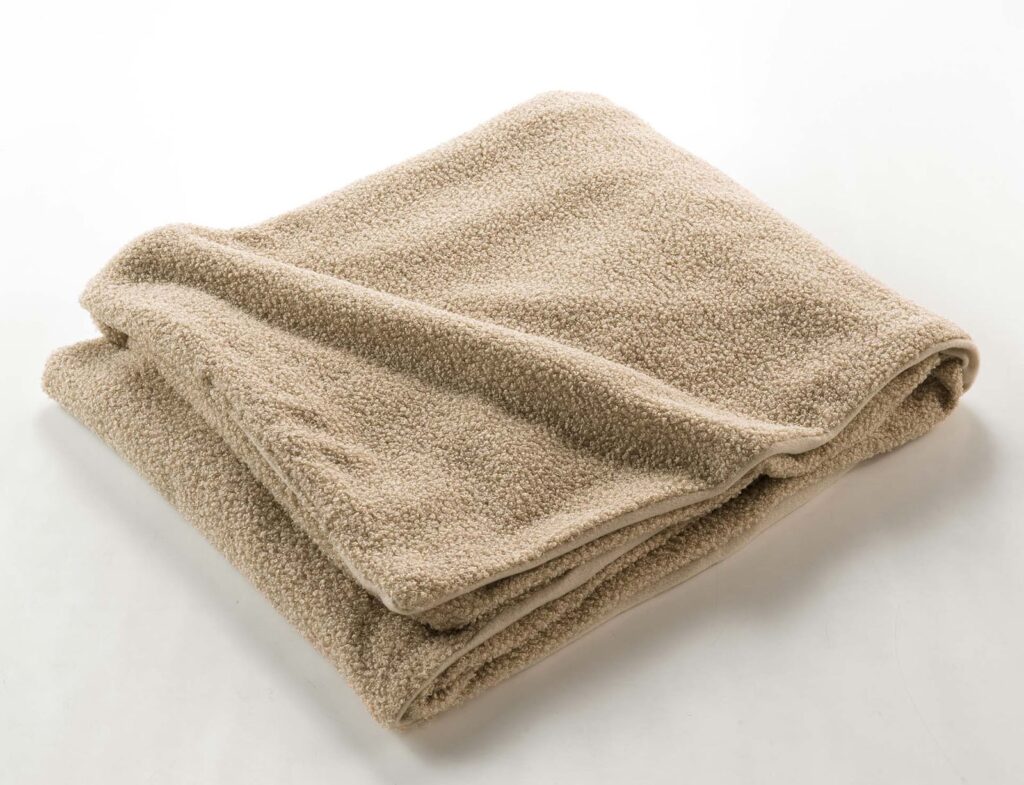 Κουβέρτα Wooly Douceur D'intérieur - 125X150Cm