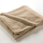 Κουβέρτα Wooly Douceur D'intérieur - 125X150Cm