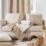 Κουβέρτα Wooly Douceur D'intérieur - 125X150Cm