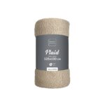 Κουβέρτα Wooly Douceur D'intérieur - 125X150Cm