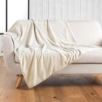 Κουβέρτα Wooly Douceur D'intérieur - 125X150Cm